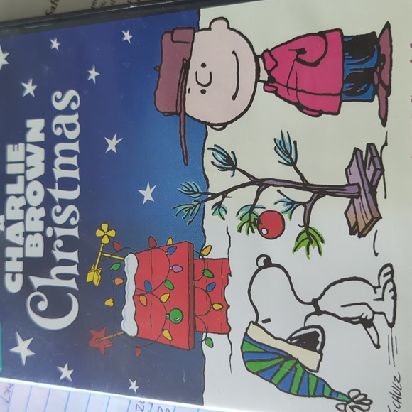 3 for $30. A Charlie Brown Christmas DVD - Picture 4 of 4